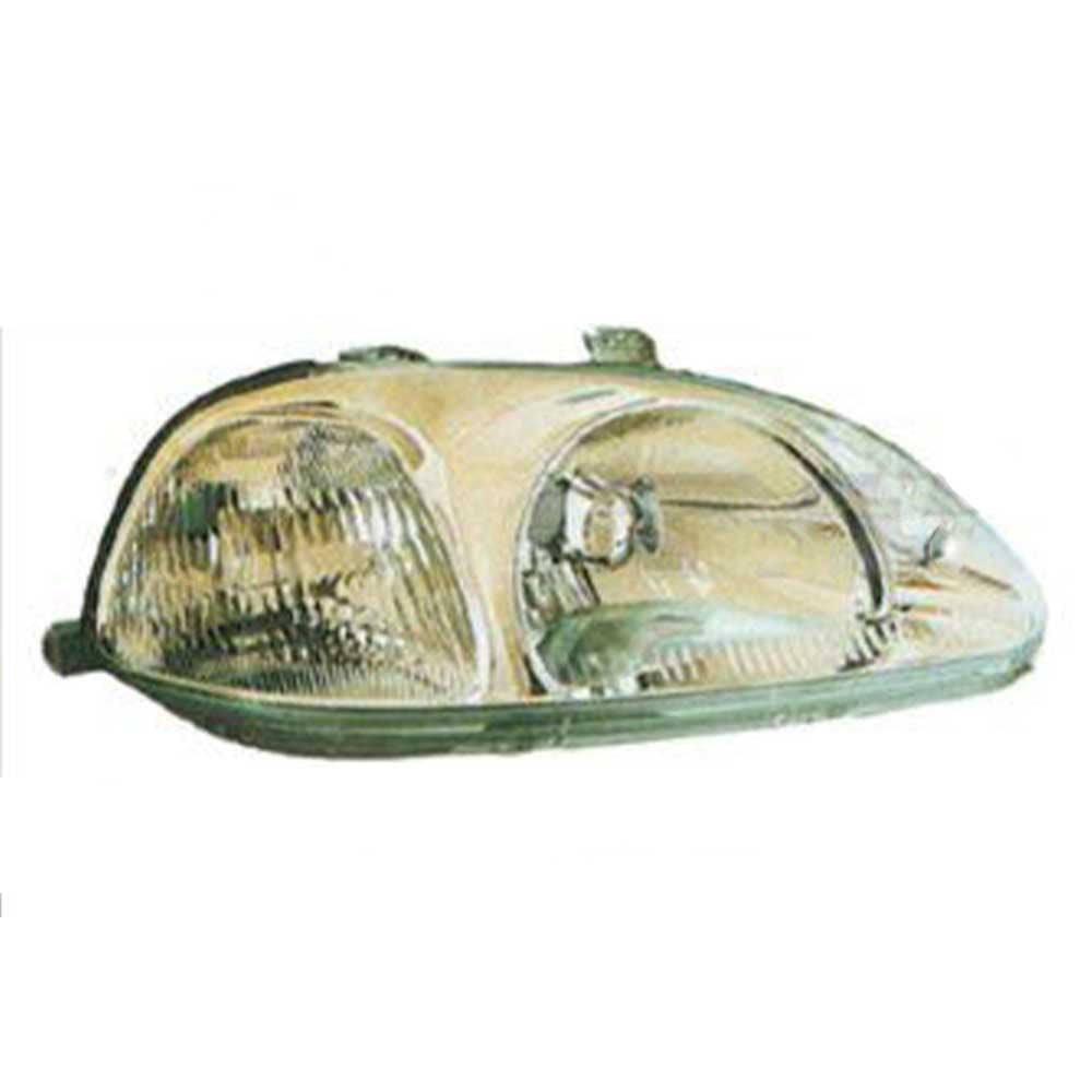 Honda Civic VI jobb első fényszóró 1995-2001