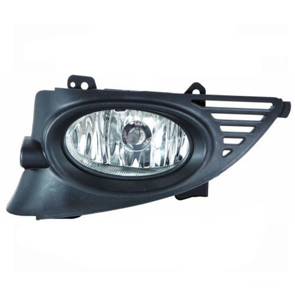 Honda Civic VII jobb ködlámpa 2000-2005 | OE: 08V31-S6A-611 217-2053R-UE