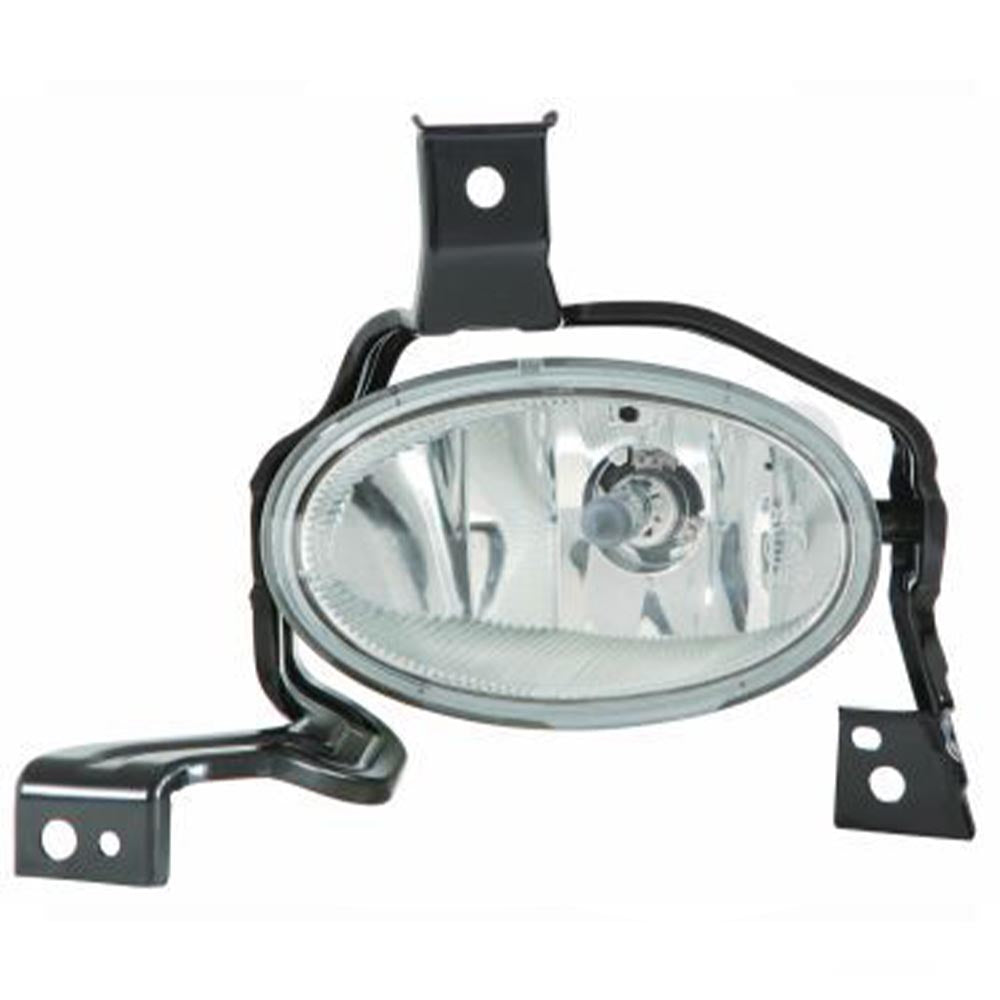 Honda CR-V III jobb ködlámpa 2006- | OE: 33900-SWA-J11 33900-SWA-J11