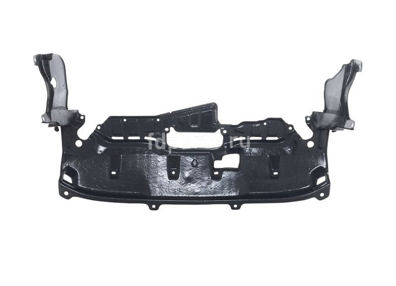 Honda CR-V II alsó motorvédő burkolat 2003-2006