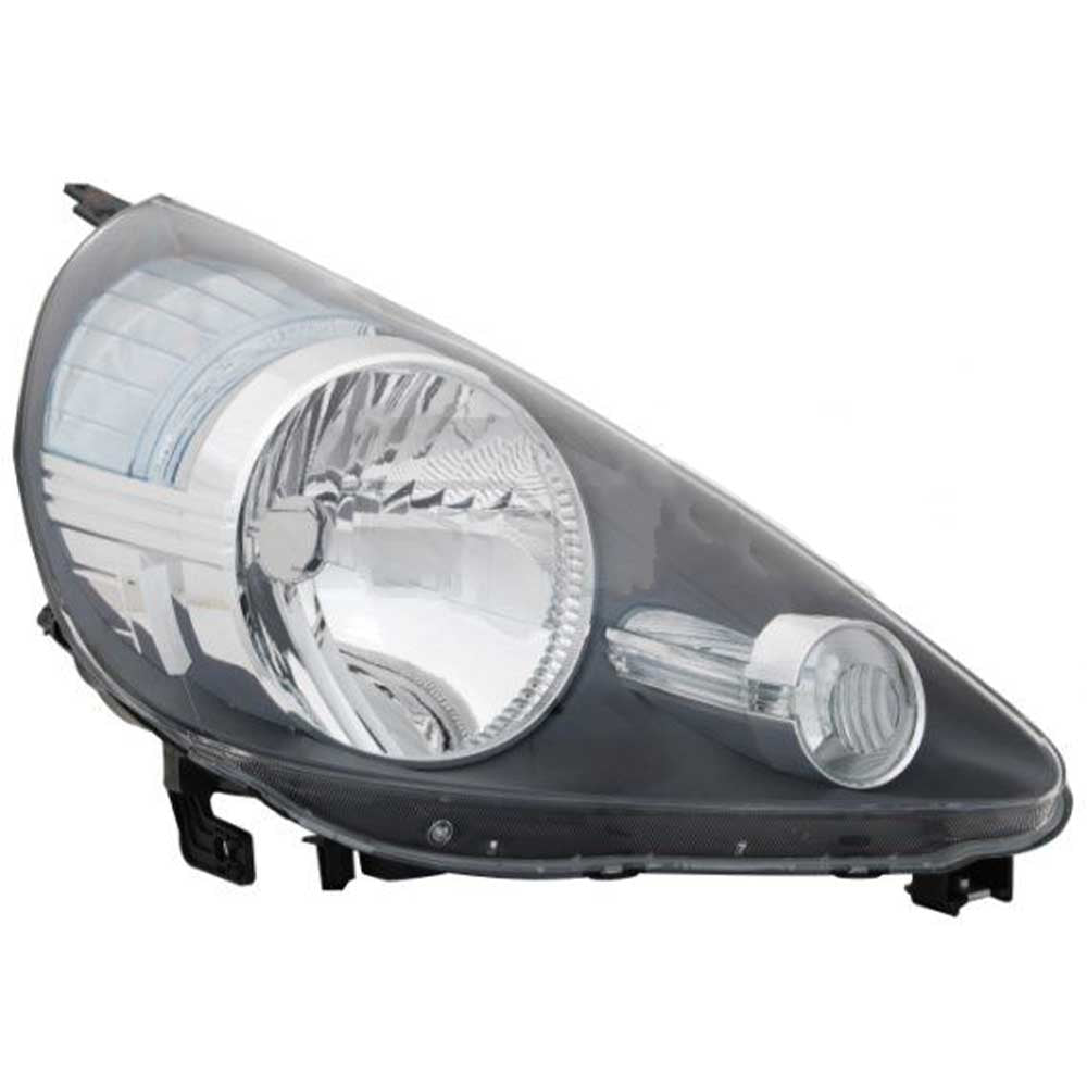 Honda Jazz II bal első fényszóró 2002-2008