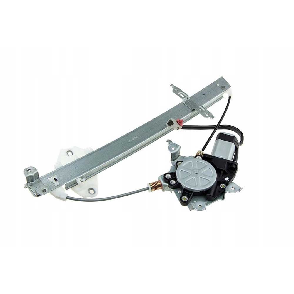 Honda Jazz II (GD_, GE3, GE2) ablakemelő szerkezet (BAL HÁTSÓ)