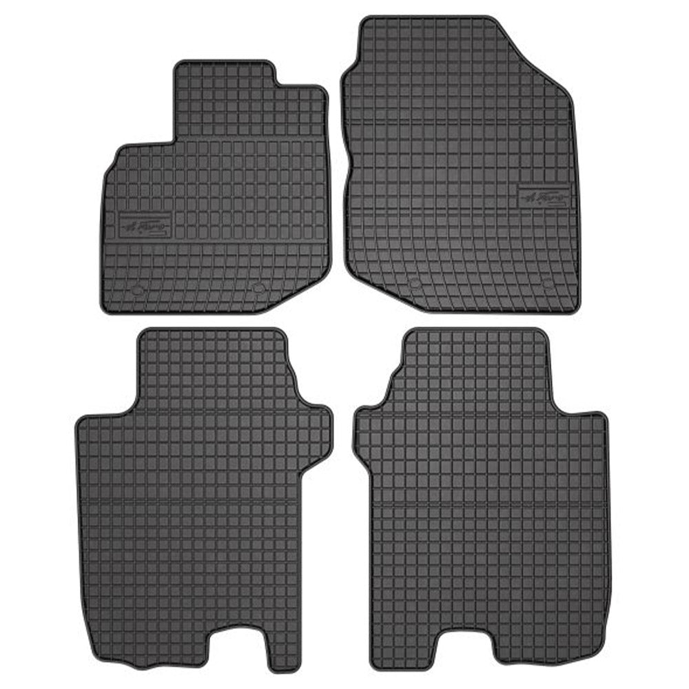 Honda Jazz III gumiszőnyeg 2008 - FROGUM | Peppi.hu