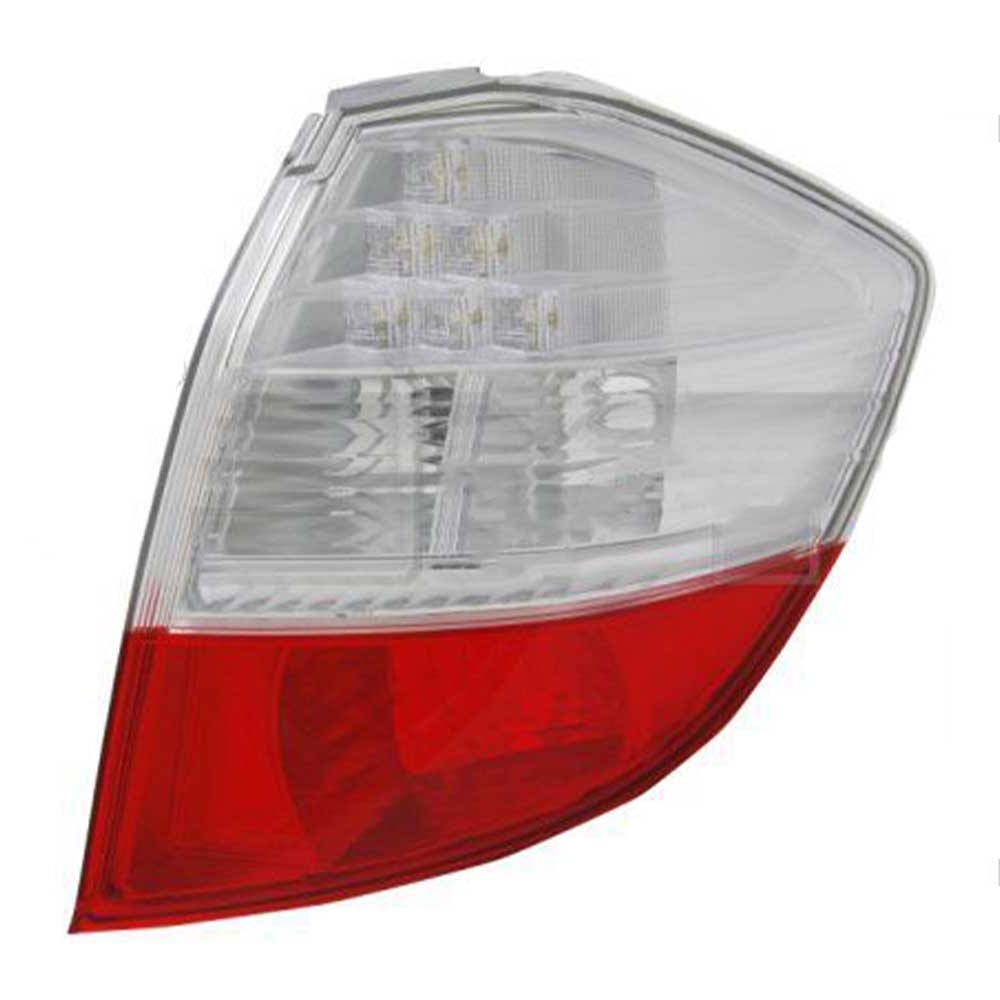 Honda Jazz III jobb hátsó lámpa 2008-