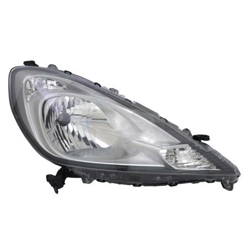 Honda Jazz III jobb első fényszóró 2008-