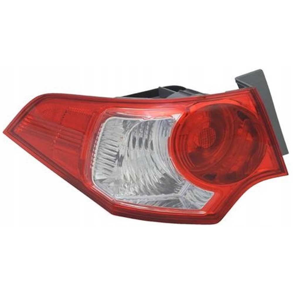 Honda Accord VIII bal hátsó lámpa 2008-2015