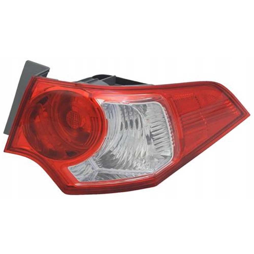 Honda Accord VIII jobb hátsó lámpa 2008-2015