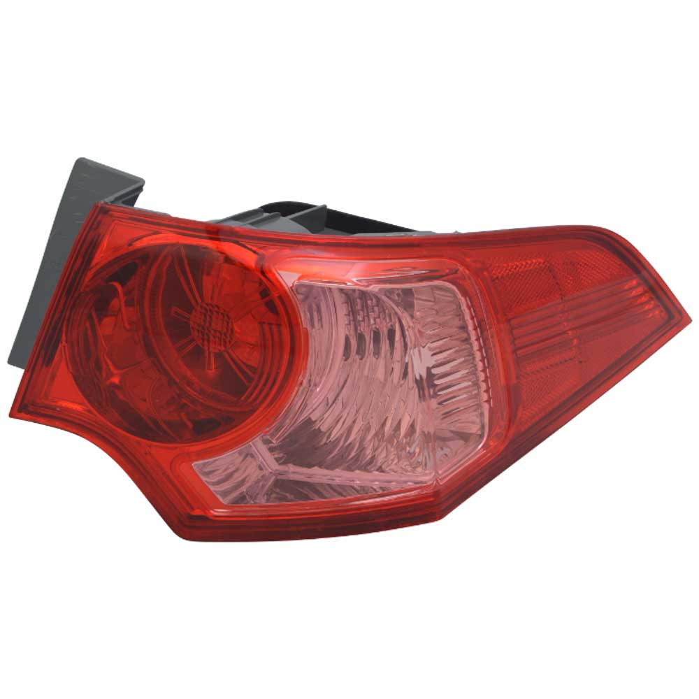 Honda Accord VIII jobb hátsó lámpa 2008-2015