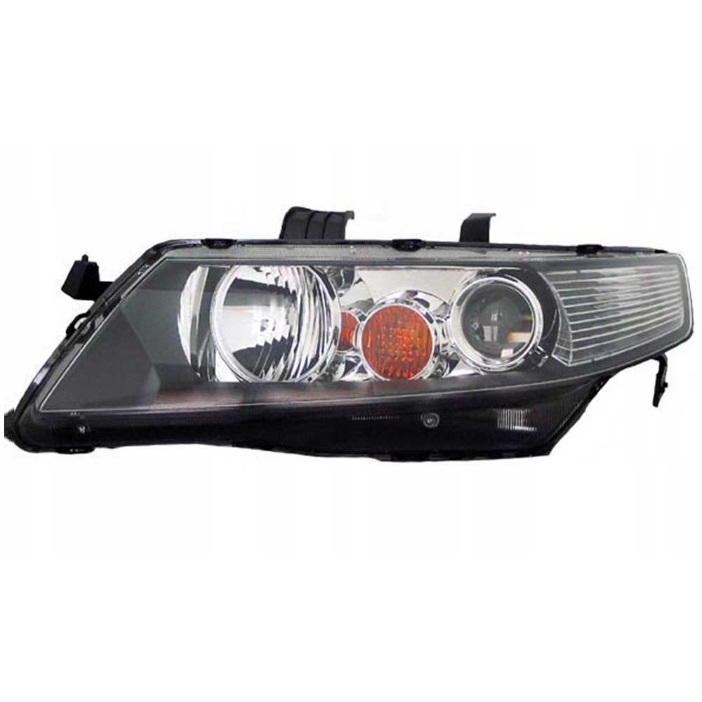 Honda Accord VII Tourer bal első fényszóró 2003-2008