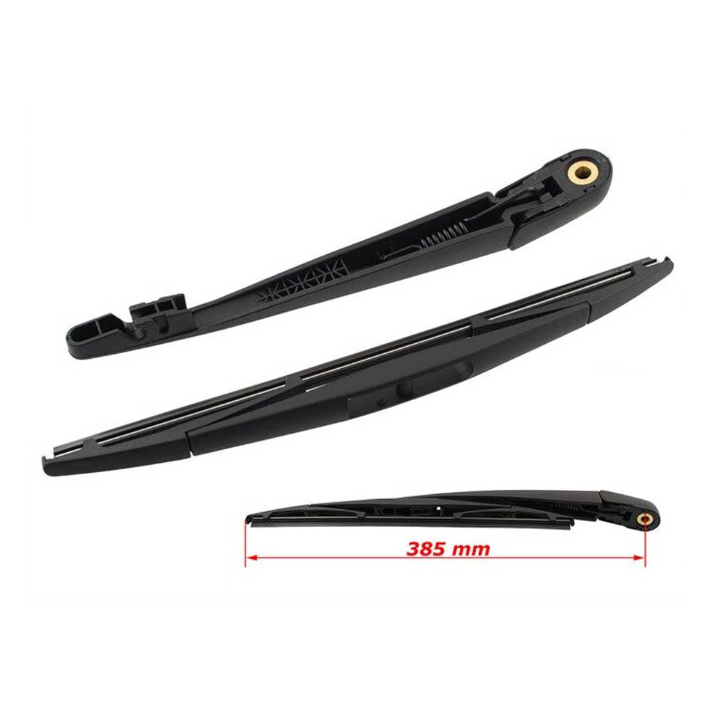 Honda Accord VII Kombi hátsó ablaktörlő lapát és kar