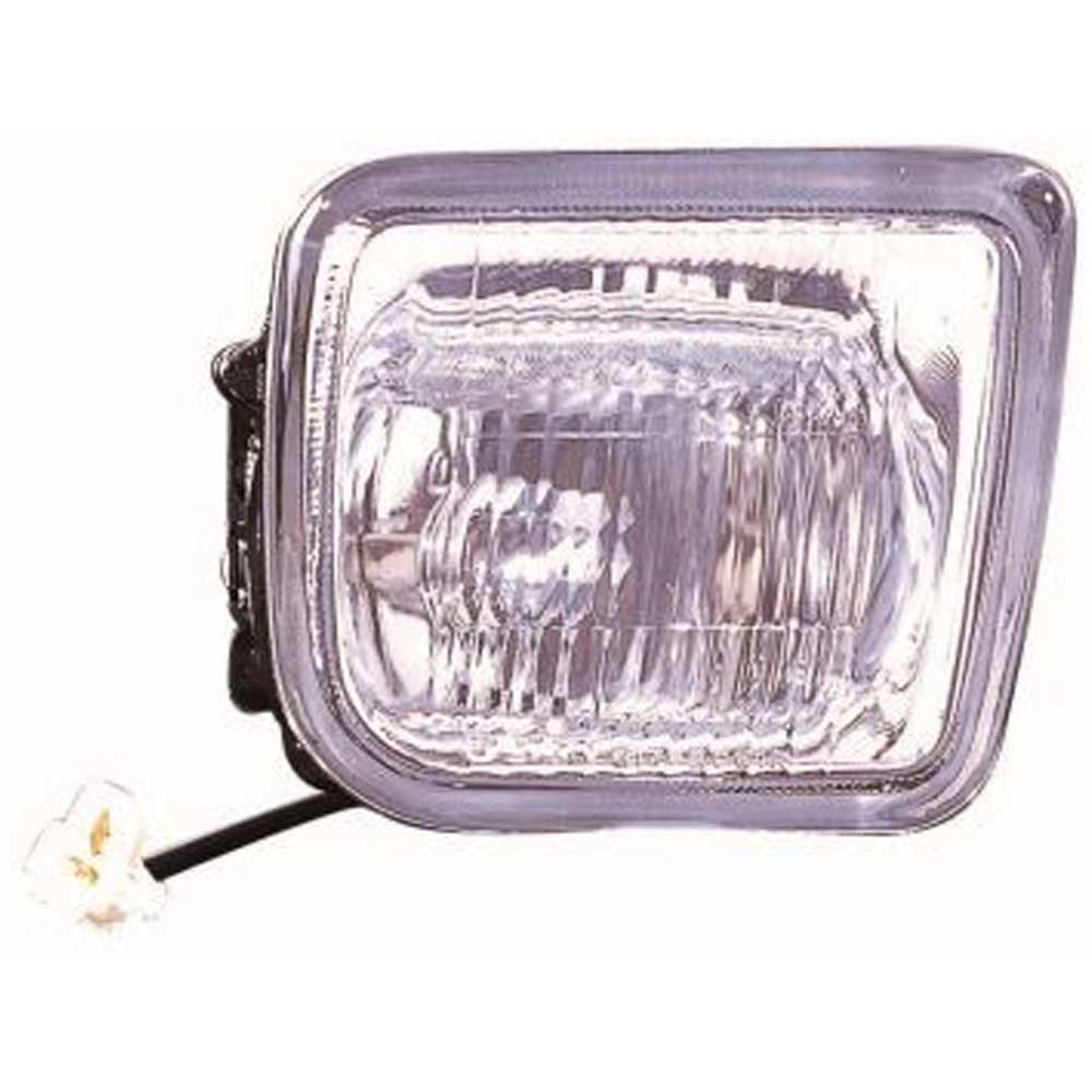 Honda Civic VI Coupe bal ködlámpa 1996-2000 217-2001L-PA