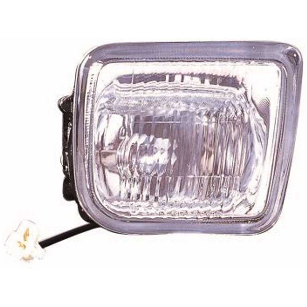 Honda Civic VI Hatchback kétoldali ködlámpa 1995-2001 217-2001P-A
