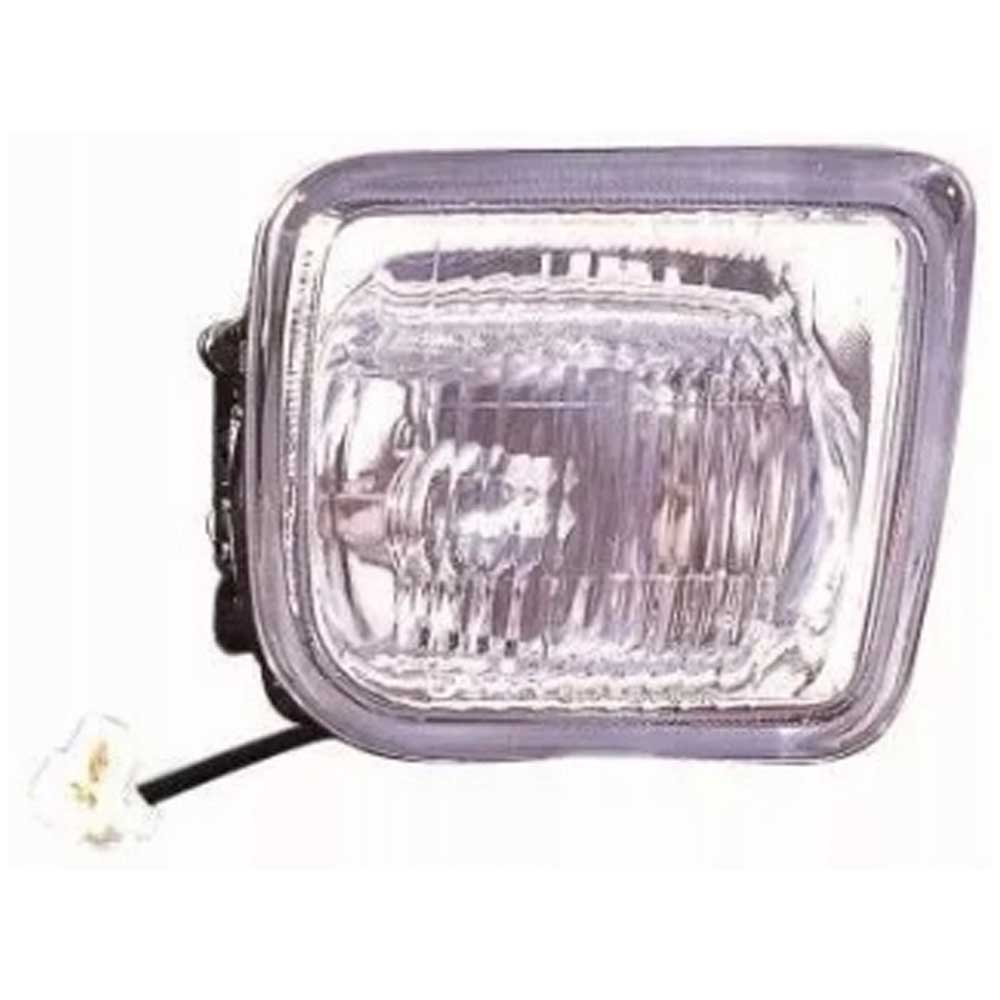 Honda Civic VI Sedan jobb ködlámpa 1993-2001 217-2001R-PA