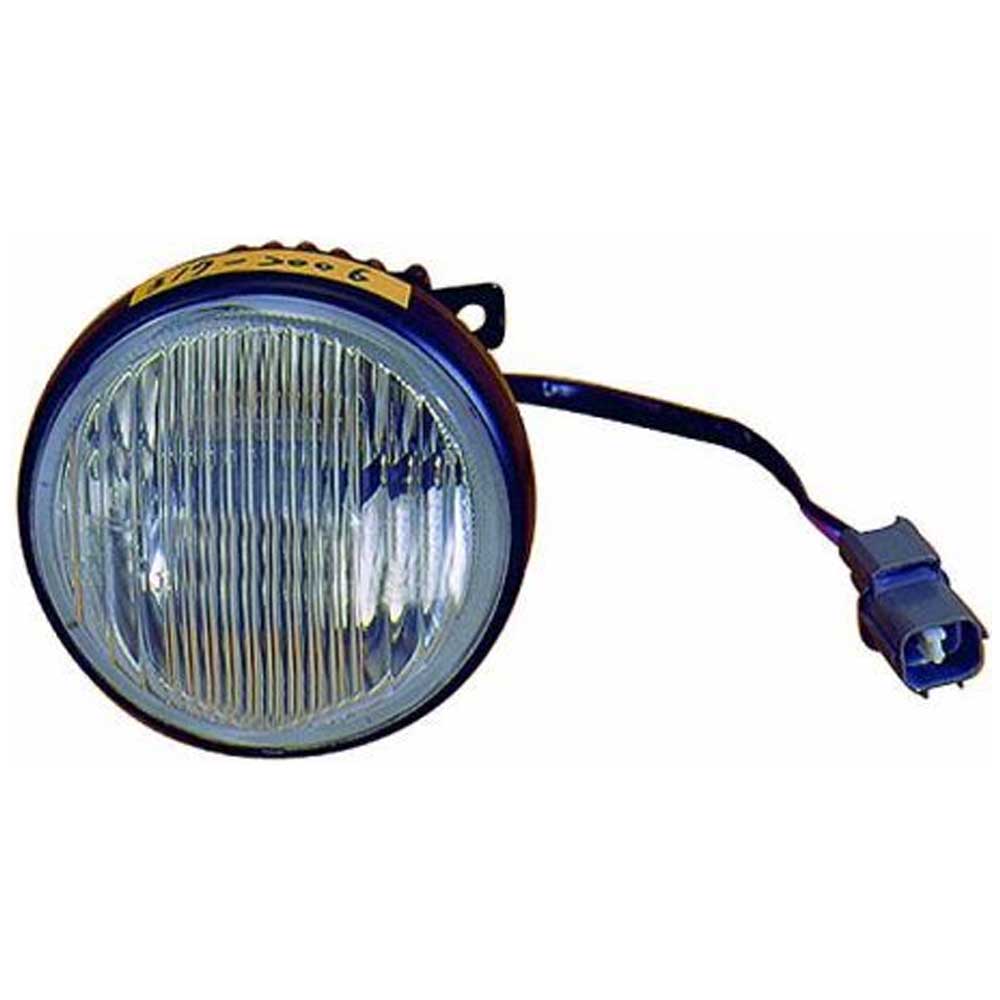 Honda Civic VI Sedan jobb ködlámpa 1993-2001 217-2002R-UQ