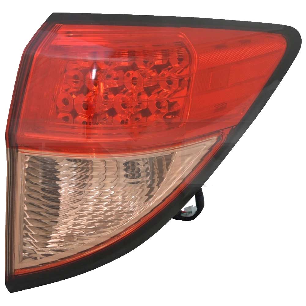 Honda HR-V jobb hátsó lámpa 2014-