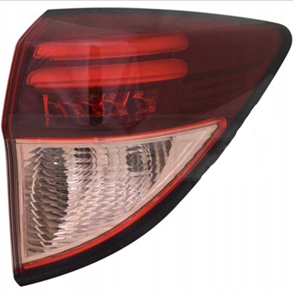 Honda HR-V bal hátsó lámpa 2015-