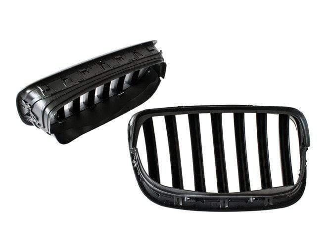 BMW X6 E71 hűtőrács szett, 2 db