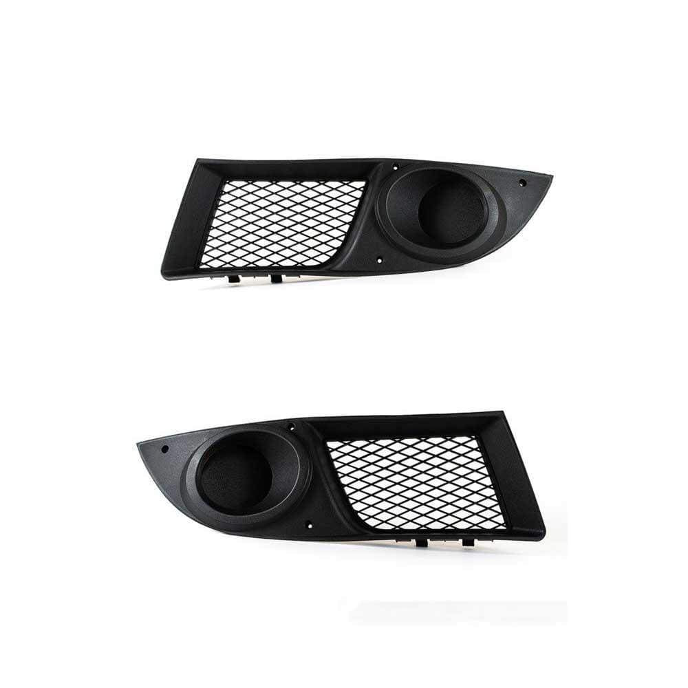 fiat doblo ködlámpa rács, keret