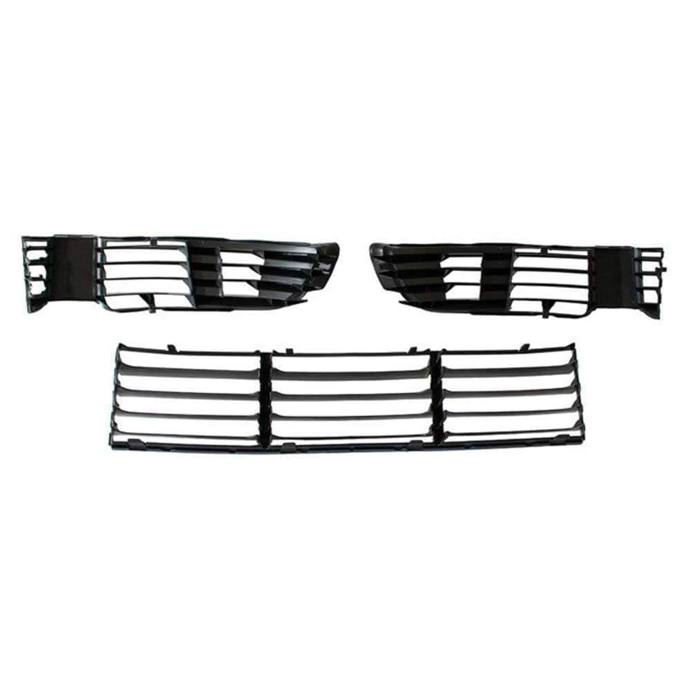 VW Passat B5 FL hűtőrács készlet