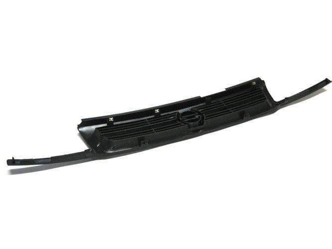 Opel Astra I F hűtőrács, fekete