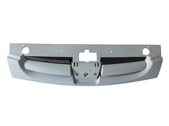 Peugeot Partner II hűtőrács, festetlen