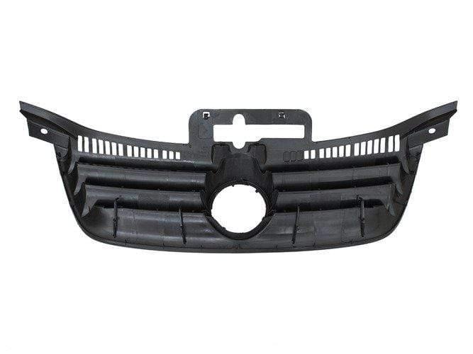 VW Caddy III hűtőrács, fekete