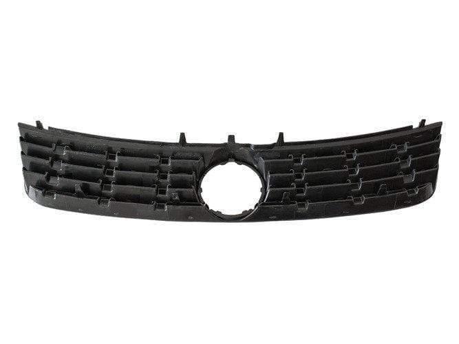 VW Passat B5 hűtőrács, fekete és króm