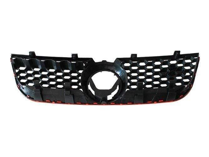 VW Polo IV GTI hűtőrács