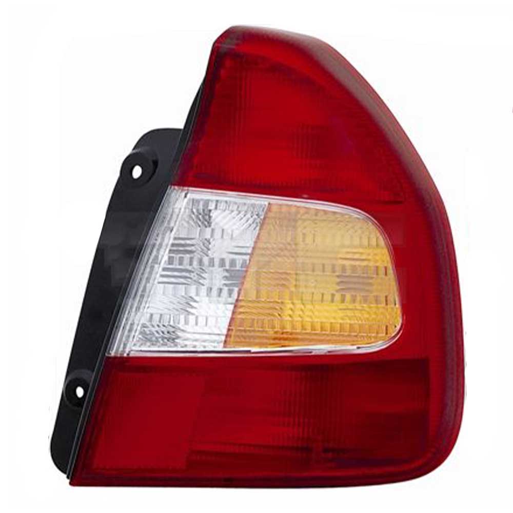 Hyundai Accent II bal hátsó lámpa 2000-2005