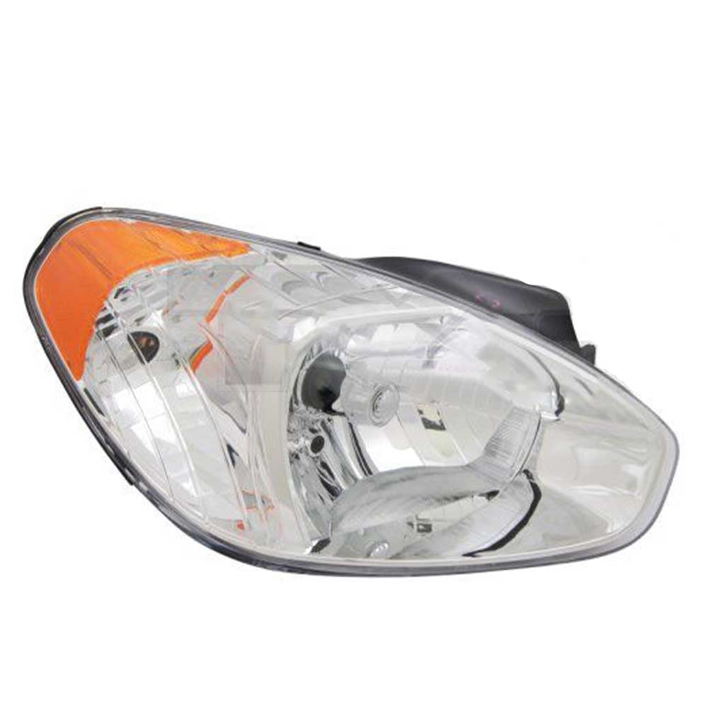 Hyundai Accent III bal első fényszóró 2005-2010