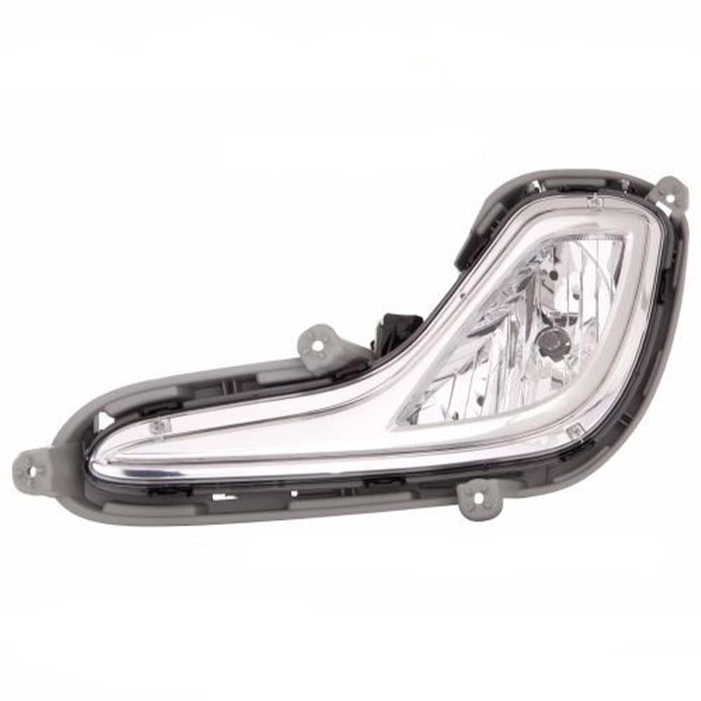 Hyundai Accent IV jobb ködlámpa 2011- | OE: 922021R000