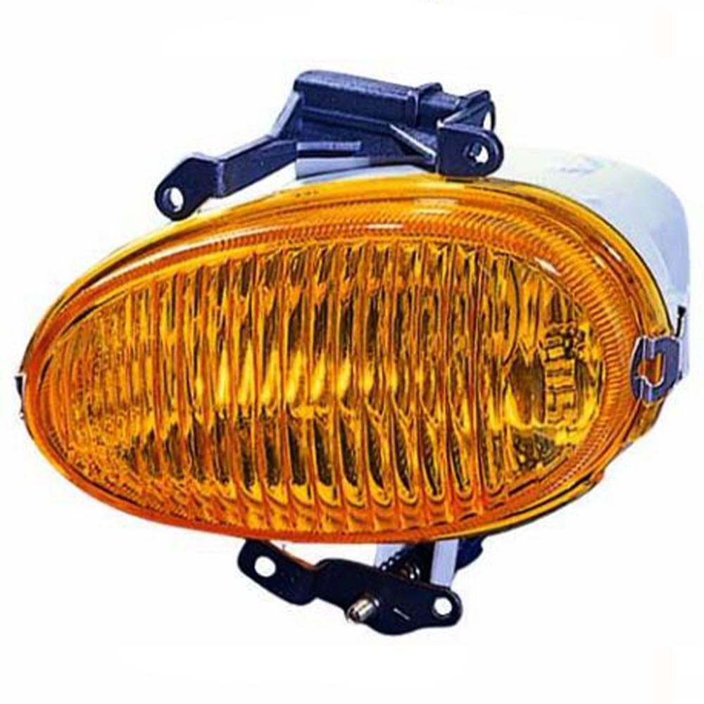 Hyundai Atos bal ködlámpa sárga 1998-2003 | OE: 9220102000 92201-02000 221-2002L-UQ-Y