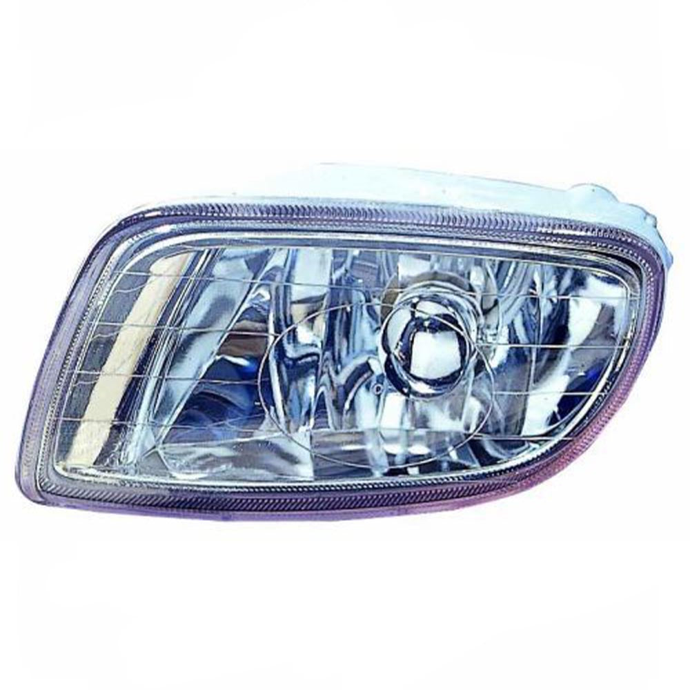Hyundai Elantra III bal ködlámpa 2000-2006 | OE: 92201-2D200