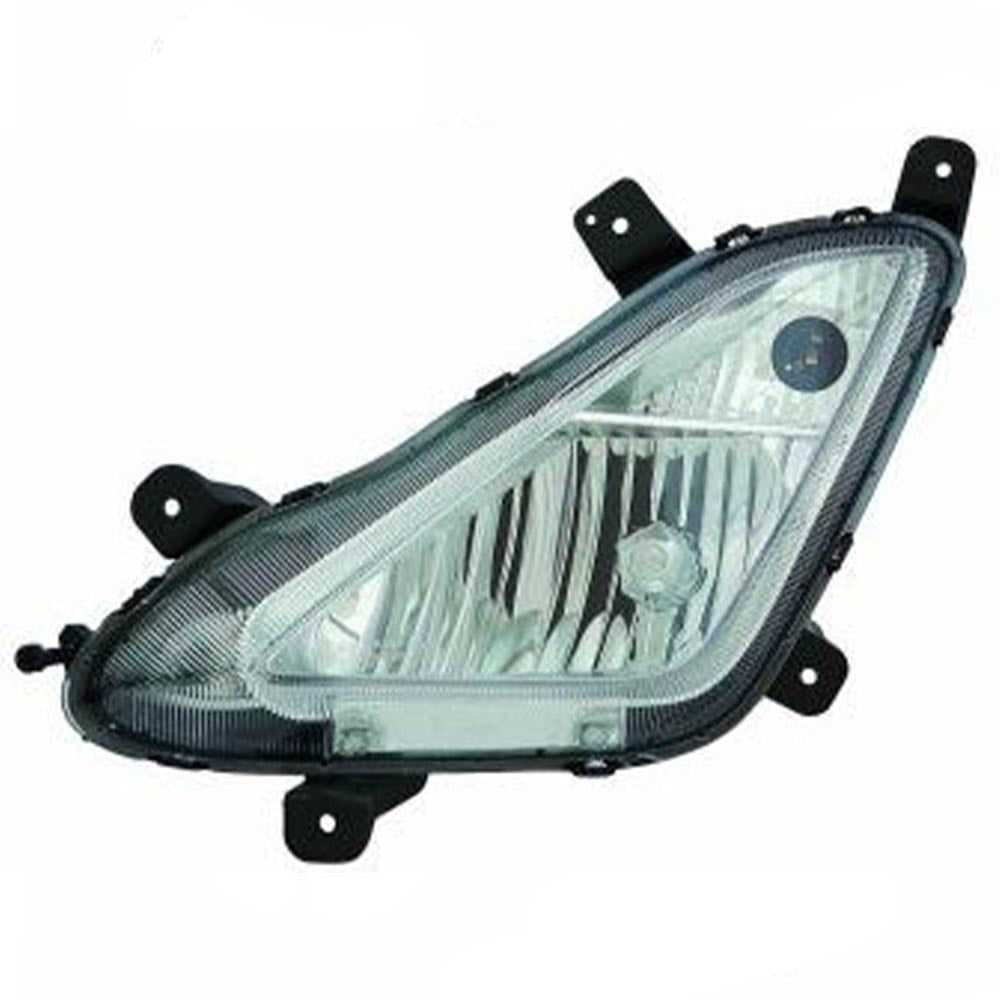Hyundai Elantra V jobb ködlámpa 2011-2015 | OE: 92202-3X230
