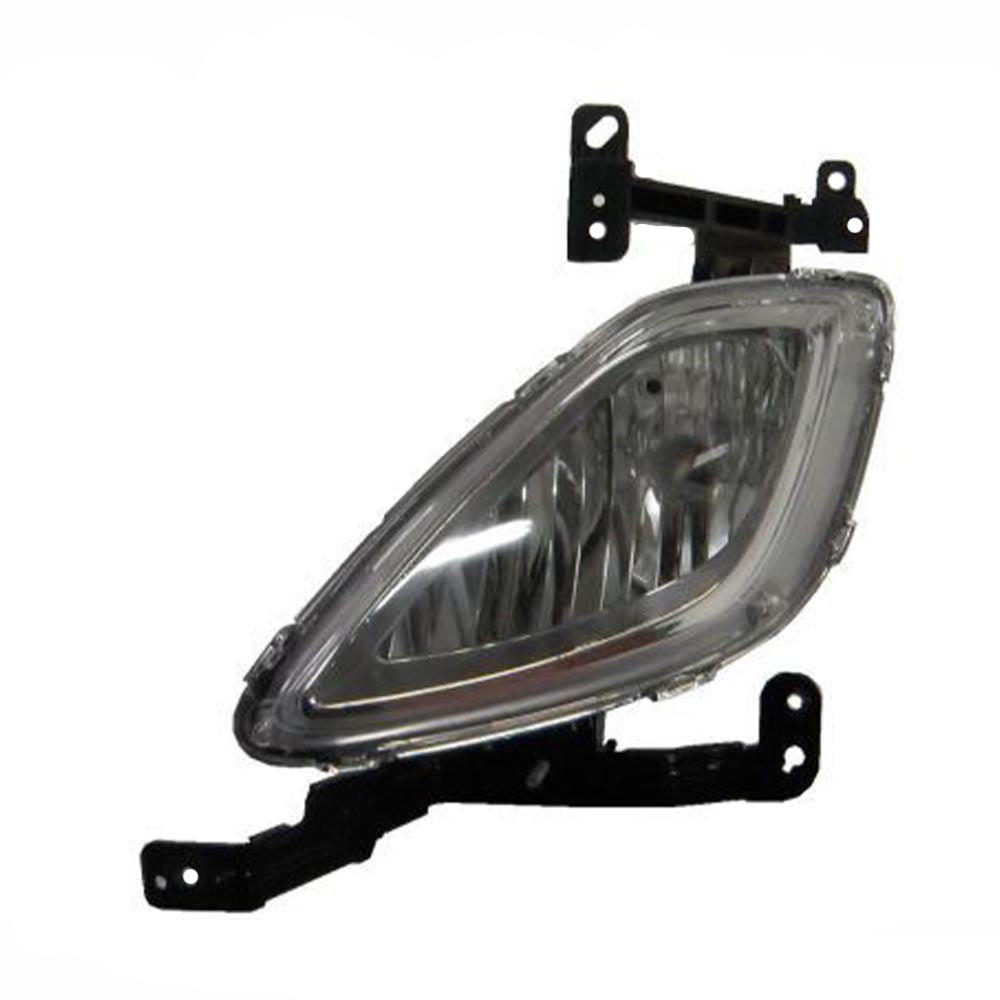Hyundai Elantra V jobb ködlámpa 2011-2015 | Peppi.hu