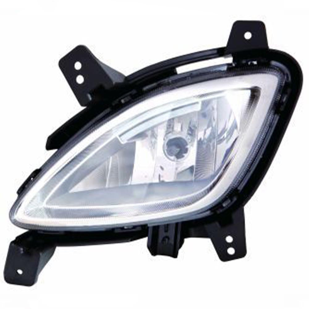Hyundai i10 I bal ködlámpa 2008-2013 | OE: 922010X100