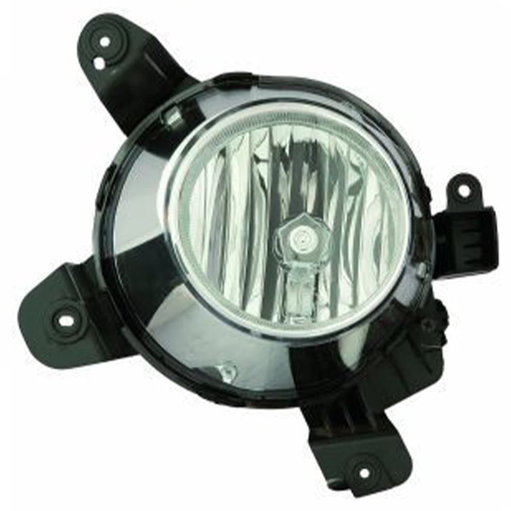 Hyundai i10 II jobb ködlámpa 2013- | OE: 92202-B4000