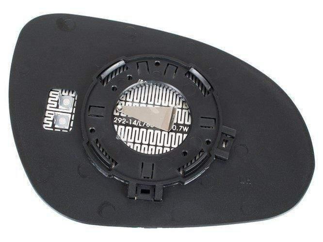 Hyundai i30 tükörlap fűthető bal szürke