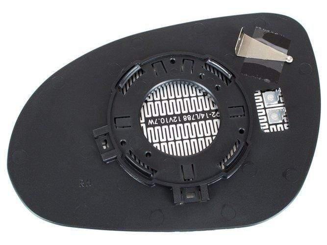 Hyundai i30 tükörlap fűthető jobb szürke