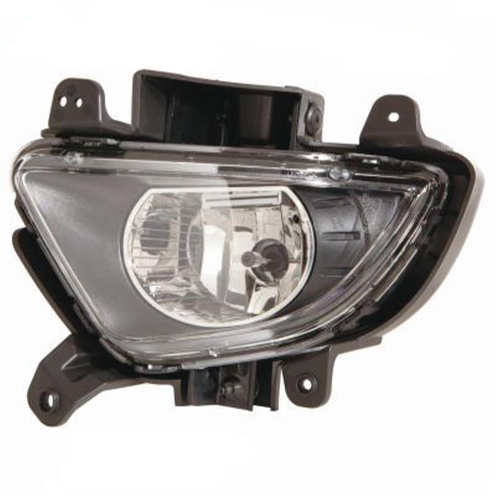 Hyundai i30 bal ködlámpa 2008-2012 | OE: 922012L000