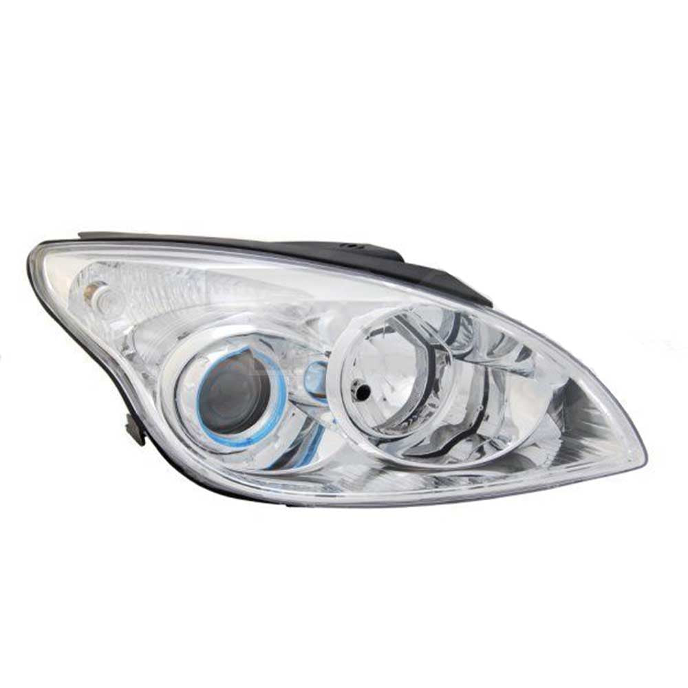 Hyundai i30 jobb első fényszóró 2007-2012