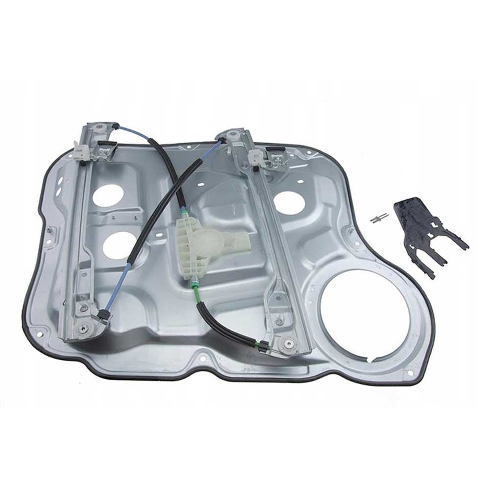 Hyundai Santa Fé I (SM) ablakemelő szerkezet (JOBB ELSŐ)