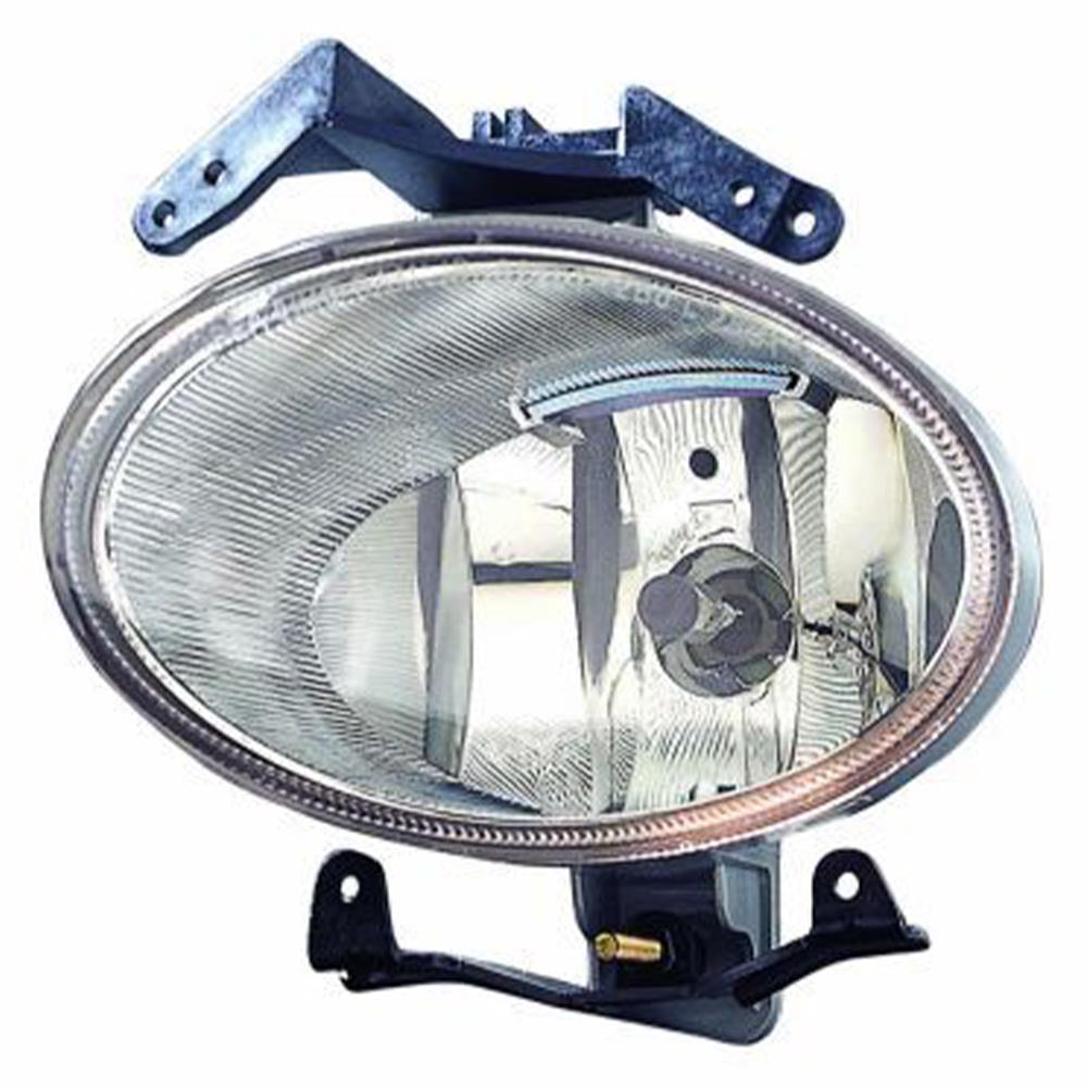 Hyundai Santa Fe II bal ködlámpa 2006-2012 | OE: 92201-2B000