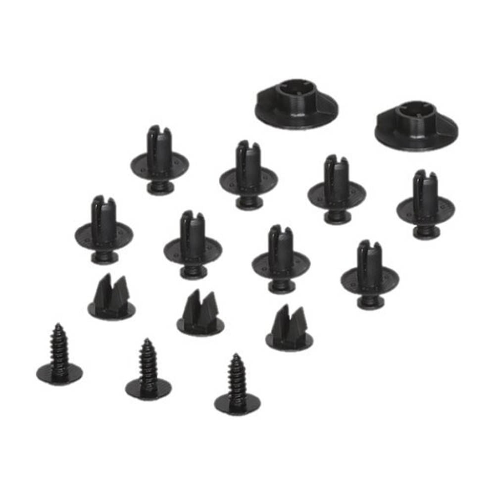 Hyundai Santa Fe motorvédő burkolat rögzítő szett 2006-2012