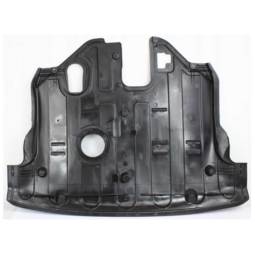 Hyundai Santa Fe III alsó motorvédő burkolat 2013-