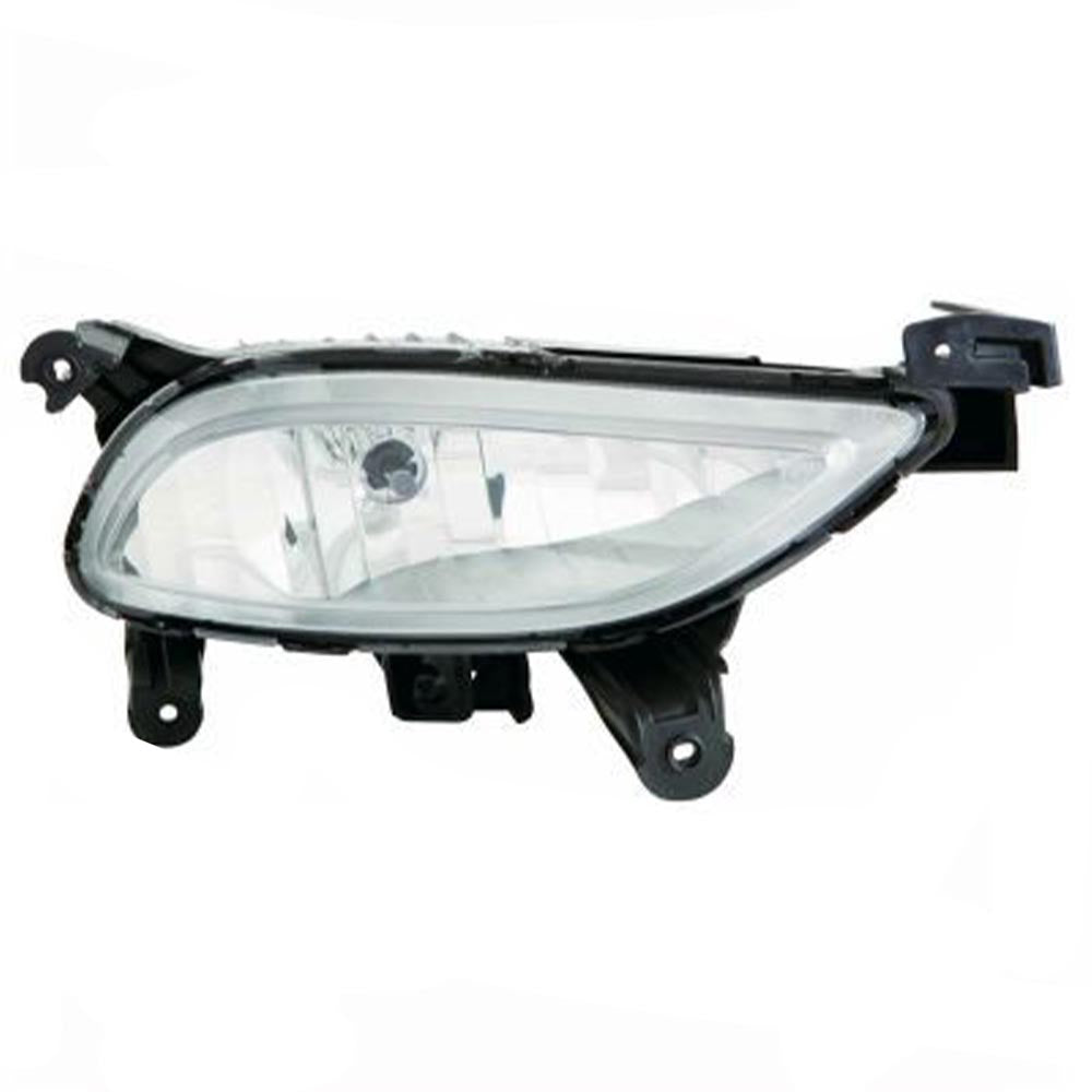 Hyundai Sonata VI bal ködlámpa 2010-2014 | OE: 922013S000 922014Q00 922013S000 922014Q00