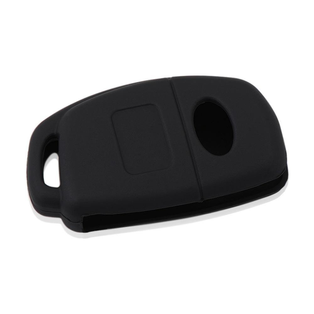 Kia bicskakulcs szilikon tok 3 gombos