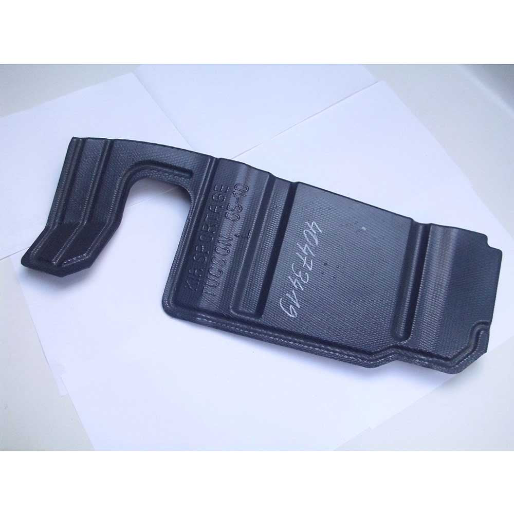 Hyundai Tucson alsó motorvédő burkolat 2006-2010