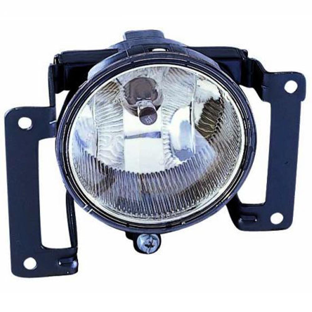 Hyundai Tucson bal ködlámpa 2004- | OE: 9,21012E+15 9,21022E+15 92201-2E000 9220220000 92201-2E000