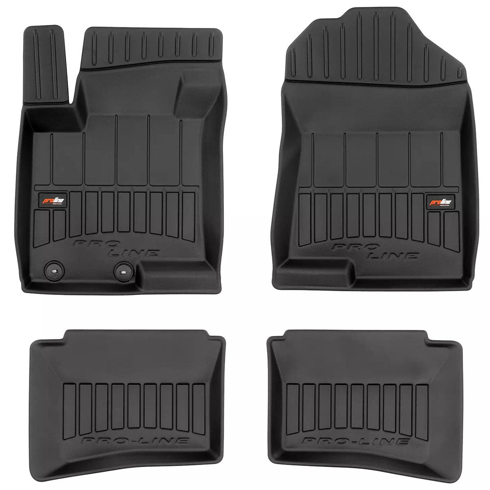 Hyundai Bayon Crossover gumiszőnyeg 2021-